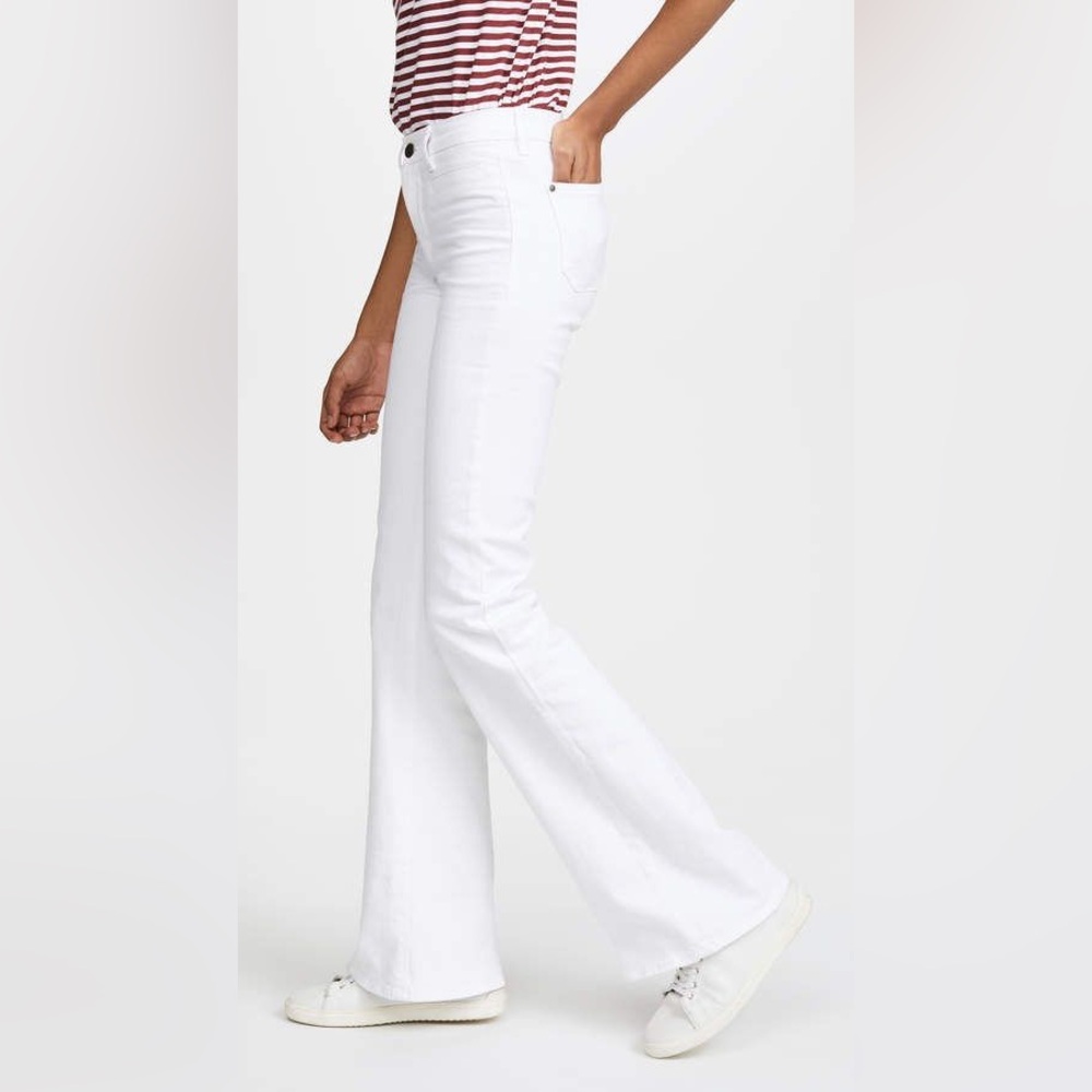 MiH Bodycon Marrakesh Flare Jeans